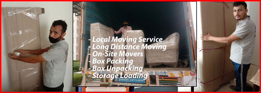 Packers And Movers Noida Sector 67